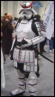Clon Samurai