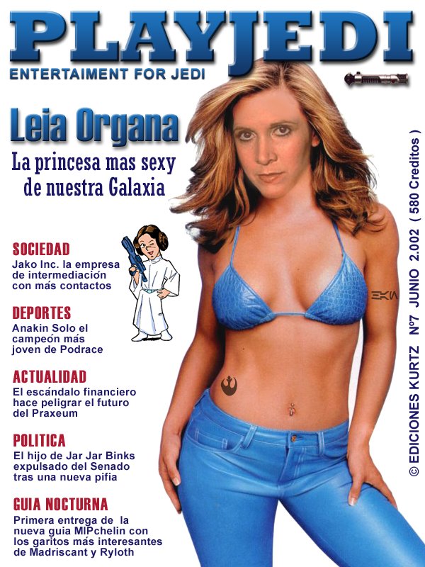 PlayJedi Nº7