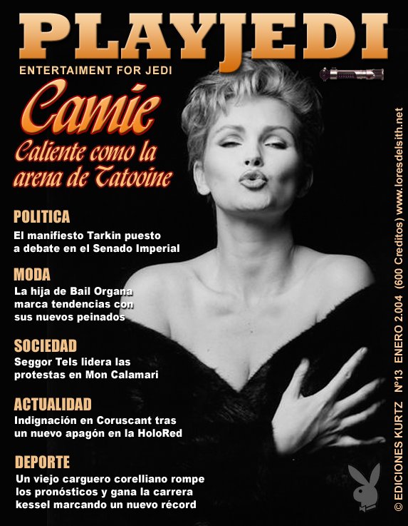 PlayJedi Nº13