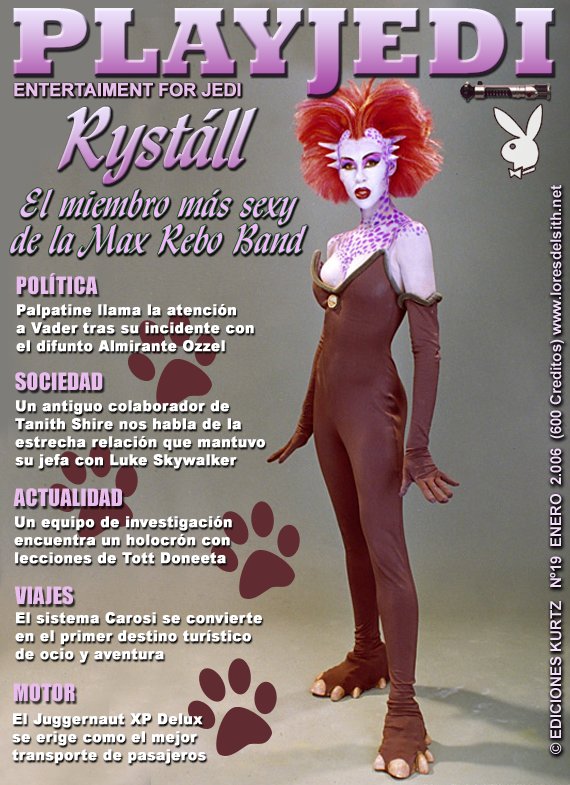 PlayJedi Nº19