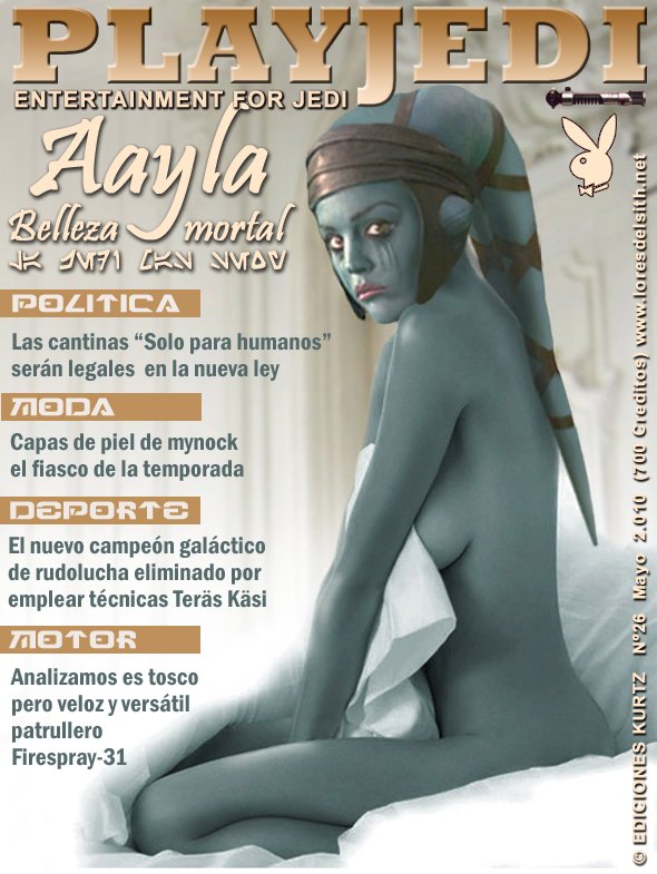 PlayJedi Nº26