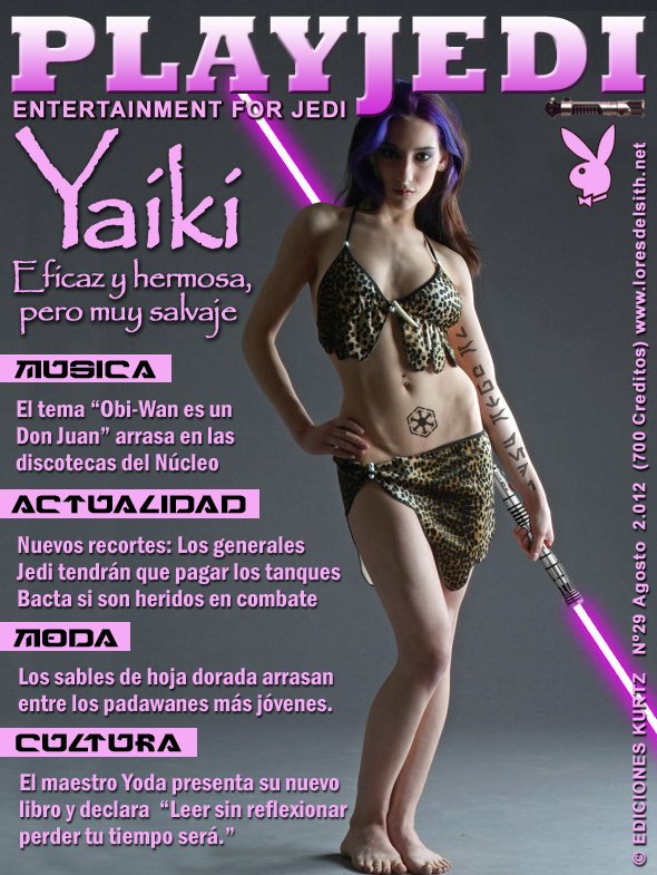 PlayJedi Nº29