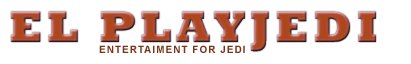 Playjedi logotipo