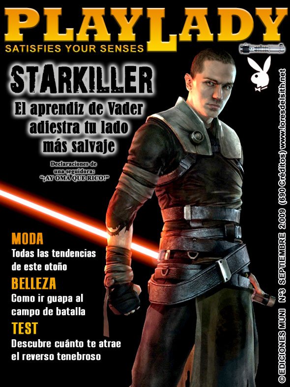 Playlady Nº3