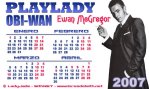 Calendario 2007 (Enero - Abril)