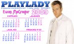 Calendario 2009 (Mayo - Agosto)