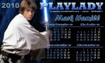 Calendario 2010 (Septiembre - Diciembre)