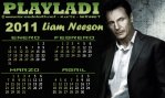 Calendario 2011 (Enero - Abril)