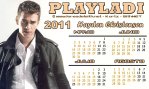 Calendario 2011 (Mayo - Agosto)
