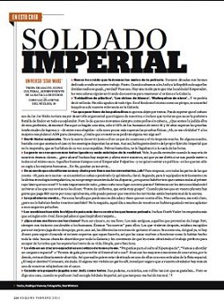 Articulo Revista Esquire
