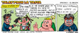 Tales from la Tasca #1