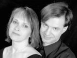 Jeff y Maya Bohnhoff