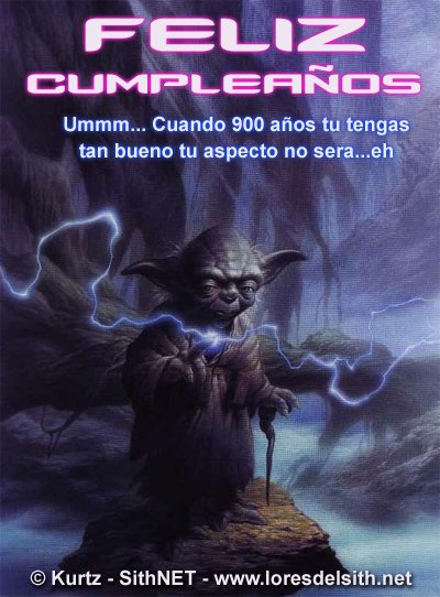 Tarjeta de Cumplea�os
