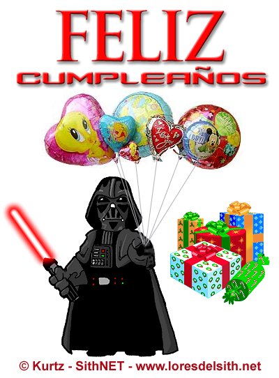 Tarjeta de Cumplea�os