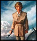 Anakin Padawan © Patricia Watwood