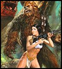 Forest Rancor © J. Bell y Boris Vallejo