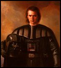 Portrait of Vader © Steven J. Levin