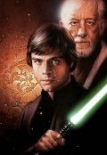 Serie With You - Luke y Obi-Wan  Tsuneo Sanda