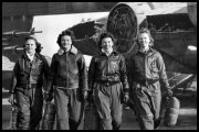 Las chicas del Halcón