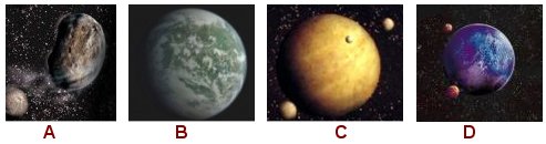 Identifica estos planetas