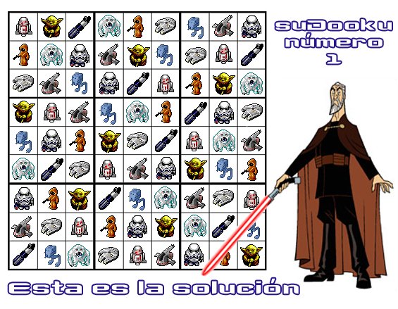 SuDooku Nº1