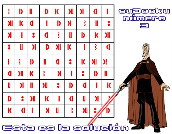 SuDooku Nº3