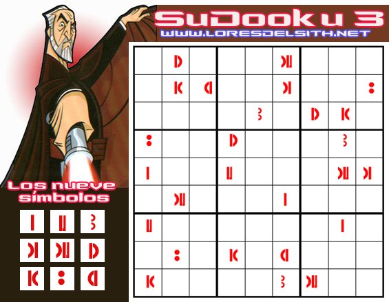 SuDooku N�3