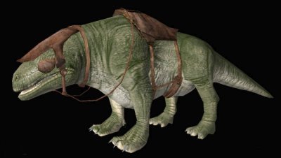 Dewback