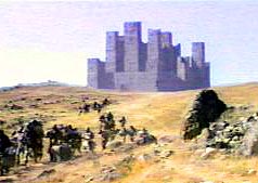 Castillo del rey Terak