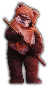 Guerrero ewok