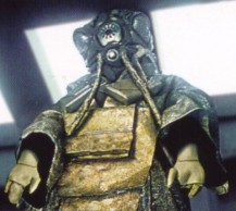 Zuckuss, uno de los gandianos mas famosos de la Galaxia