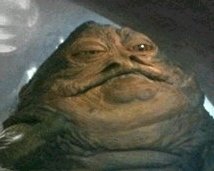 El hutt más famoso, Jabba