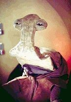 Momaw Nadon en Mos Eisley