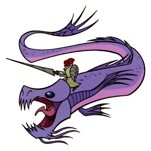 Keelkana montada.