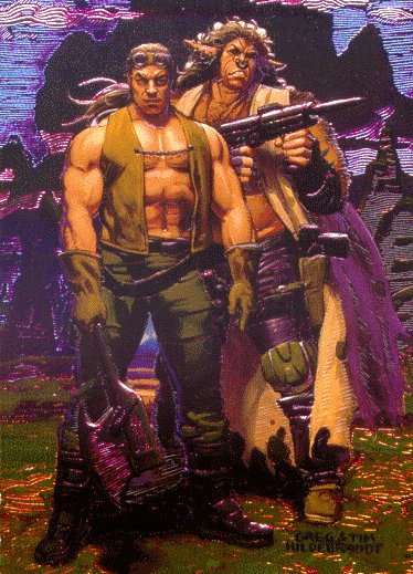 Gizman y Jix.