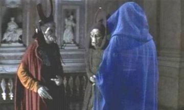 Gunray, Haako y Lord Sidious