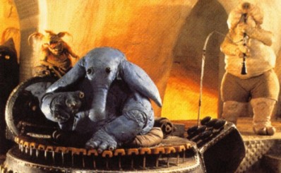 Max Rebo y Droopy McCool