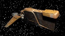 La 'Diente del Sabueso', la nave de Bossk