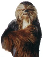 Yarua, el senador de Kashyyyk