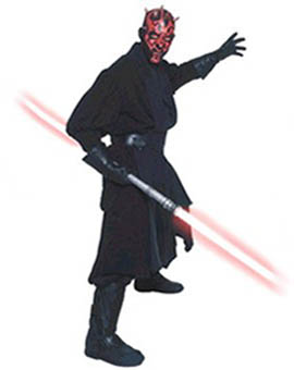 Darth Maul, Lord del Sith