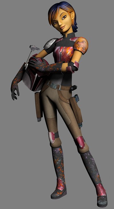 Sabine Wren