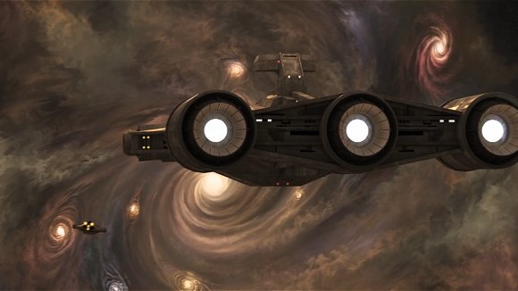El impresionante Cúmulo de estrellas que están implosionando que detiene a nuestros amigos