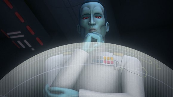 El Gran Almirante Thrawn