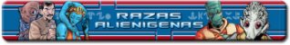 banner Razas Alien�genas