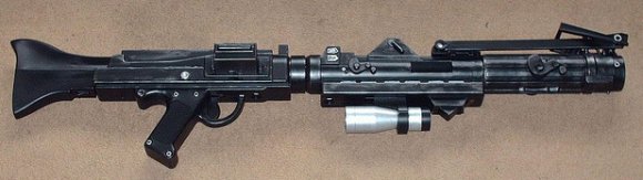 Rifle bláster DC-15A