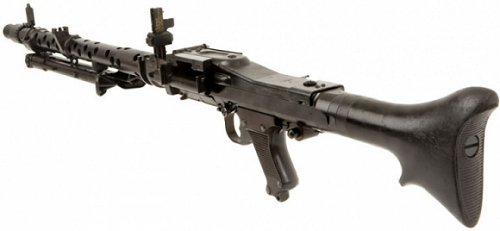 Maschinengewehr MG34