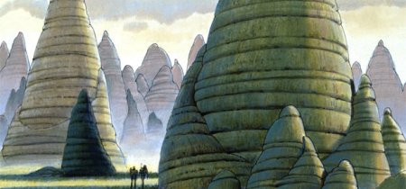 Ilustracin de Ralph McQuarrie