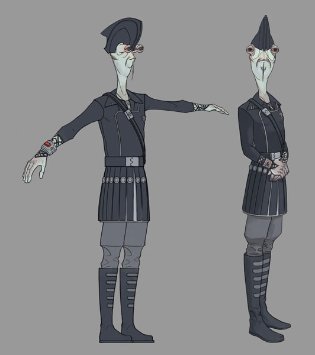 Diseño de Okalin