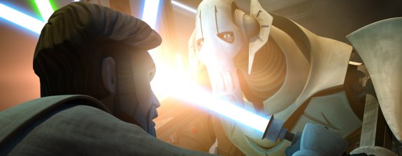 Obi-Wan Kenobi vuelve a cruzarse con el General Grievous