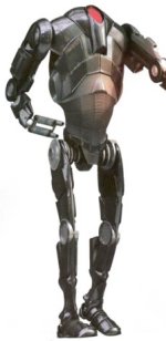 C-B3 Cortosis battle droid